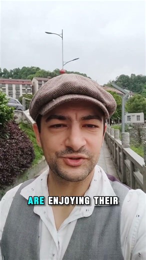 Speaking about AI in the Chinese countryside