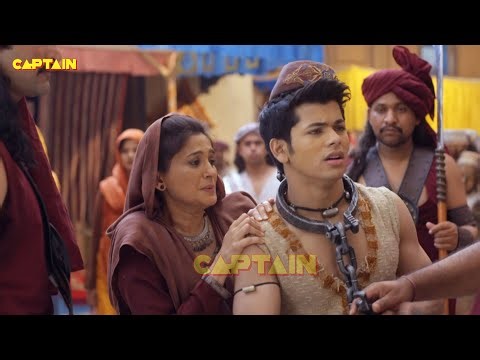 अलादीन को किया गया गिरफ्तार | Aladdin - Naam Toh Suna Hoga | Ep - 141 | Full Episode