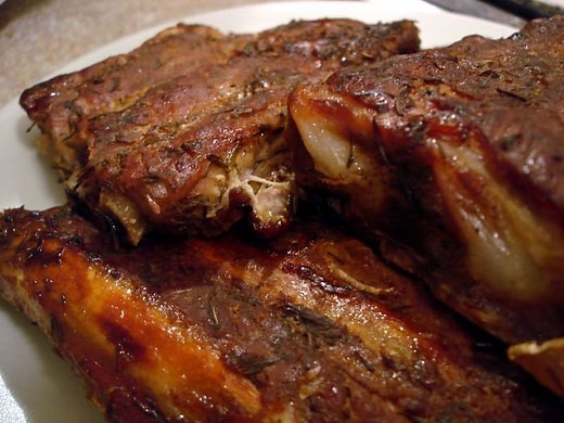How to Cook Frozen Ribs in Oven | Chef Reader