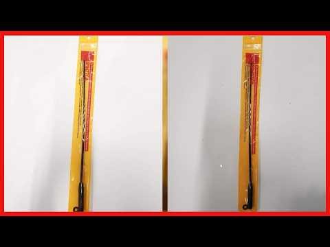 144440 MHz Dual Band High Gain Handheld Antenna Review Boost Your Radio Signal