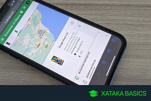 Cómo buscar tu móvil Android perdido o robado desde un iPhone u otro dispositivo