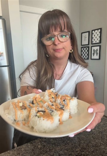 Homemade Sushi: Easy Philadelphia Roll Recipe