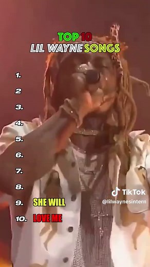 Top Lil Wayne Songs: A Deep Dive into Favorites