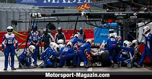 So arbeitet ein Formel-1-Mechaniker beim Schumacher-Team
