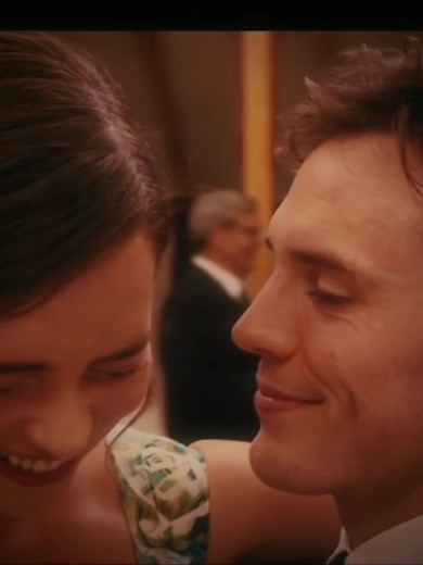 Heartwarming Moments from 'Me Before You' Movie
