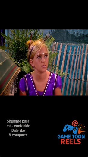 Zoey 101 1x7 parte 5 | Game Toon Reels