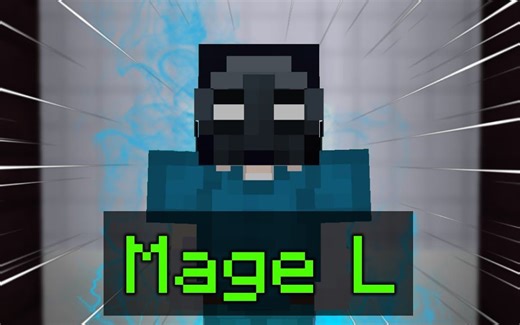 Skyblock 满级法师 Mage 50 "The Ocean"