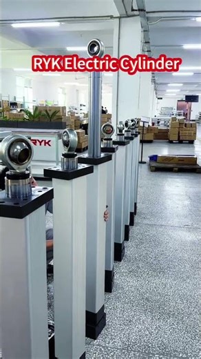 RYK Servo Electric Cylinder