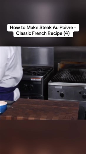 Steak Au Poivre Recipe: Classic French Cooking Guide