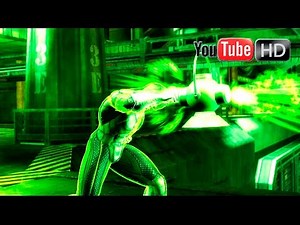 ✪ Green Lantern Vs Sinestro ✪ | Story Mode & Cinematics - Injustice: Gods Among Us