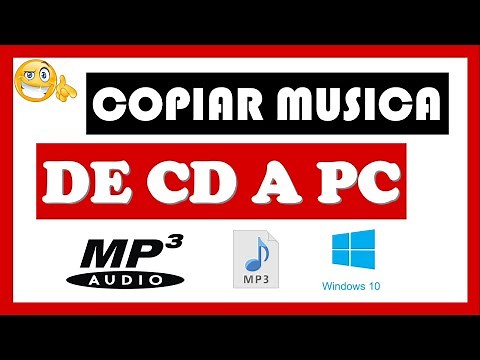 How to COPY Music from CD to PC [Without Software] 🔴