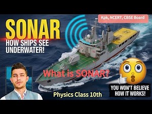 Sonar | what is Sonar? | How it works | by Mashal khan safi