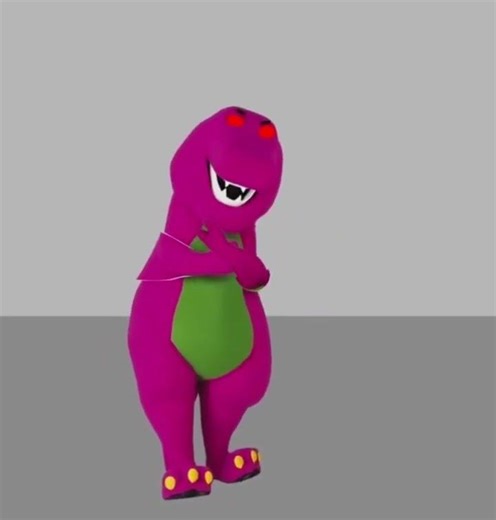 HEY THERE, I’M BARNEY!!!
