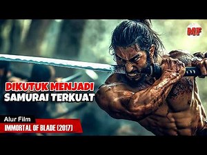 Dikutuk Menjadi Pendekar Pedang Abadi Dan Paling Sakti‼️