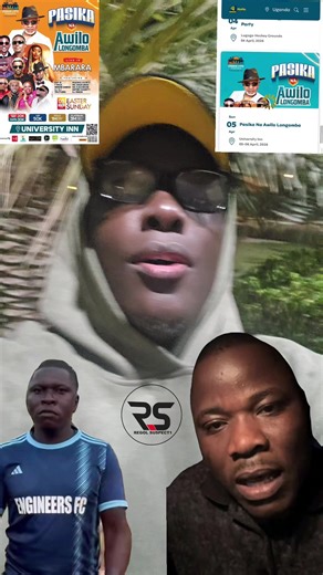 Ugandans Blamed for Stolen Video Incident