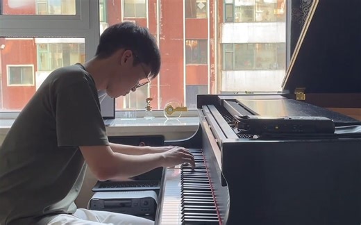 李斯特：爱之梦第二首 甜蜜的死亡 Liszt: Liebesträum No.2, S. 541 No.2: Notturno II: Seliger Tod