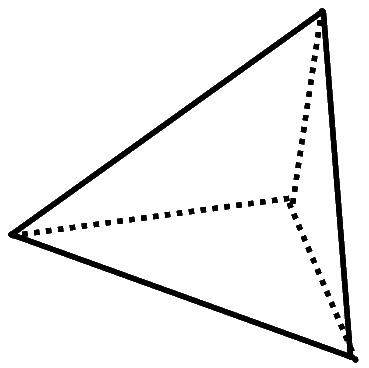 How would i achieve a wedge like this?