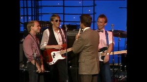 Lets take a trip back to a 1982 Men At Work interview with Dick Clark on American Bandstand! ⚠ 🎸 #80s #MenAtWork | Men at Work
