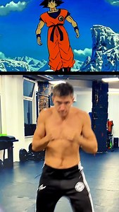 Which anime character a training session I have to try? #boxing #tutorial | Pavel Kickboxing