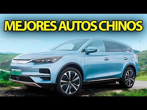 5 Mejores Marcas de Autos Chinos para Comprar en 2024 | Calidad, Precio y Tecnología 🇨🇳🚗