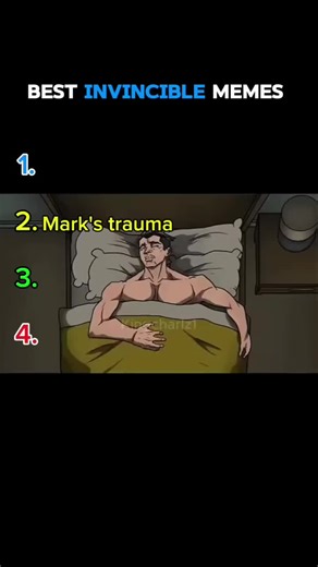 Top 4 Memes from Invincible Series Seasons 2 & 3