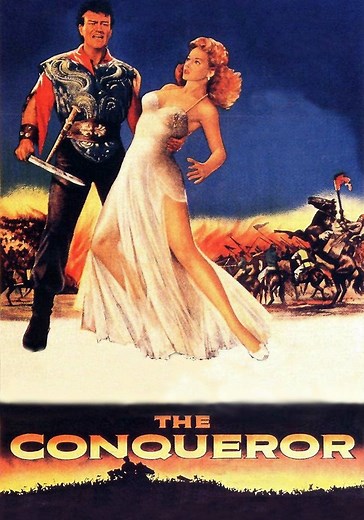 The Conqueror streaming: where to watch online?