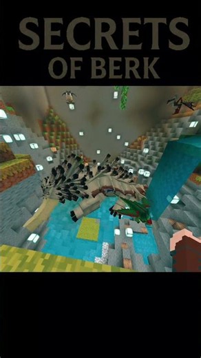 MY DRAGONS SANCTUARY|Secrets of Berk Addon CTTO:‪@LotusSkyrender‬ #minecraft #howtotrainyourdragon