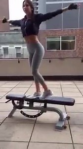 1.1M views · 714 reactions | Jen Selter - Motivation For Squats #squat #jenselter #fitness | fit.pl | Facebook