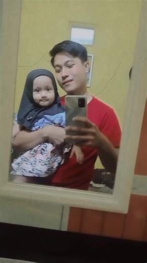 father and son | Muhammad Afif