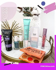 5.8K views · 304 reactions | PINCHers, hands up if you want to be one of the lucky winners of a PINCHme Beauty Box ‍♀️ | PINCHme | Facebook