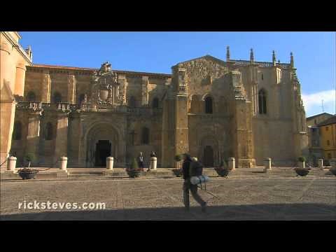 León, Spain: Medieval Art on the Pilgrims' Trail - Rick Steves’ Europe Travel Guide - Travel Bite