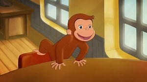 Curious George: Royal Monkey - Apple TV