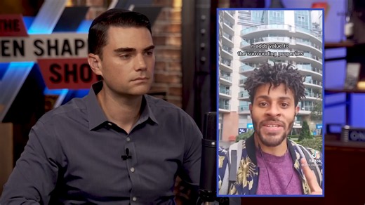 Ben Shapiro reacts to the internet’s wokest videos