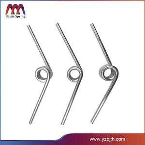 [Hot Item] Vibration Isolator Spring Carbon Steel Cage Hook Latch Hook Made China Products BBQ Grills Spring