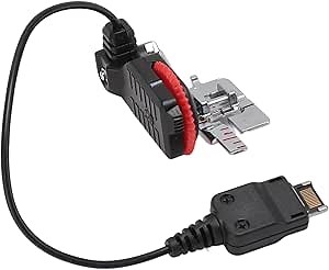 Amazon.com: Singlestage Buttonhole Foot, Consistently Buttonhole Sensor Foot, Lightweight, for Replacement