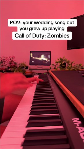 Wedding Songs for Call of Duty Zombies Fans