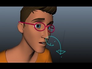 Animation Example: Breakdowns and In-betweens