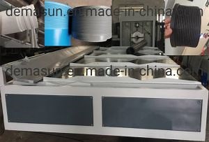[Hot Item] Automatic PE PVC Pipe Machine Tube Threader Plastic Pipe Threading Machine PVC Pipe Threading Machine Tube Plastic Machine Pipe Threader Machine