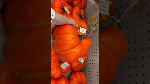 Gorgeous pumpkin hack 🎃