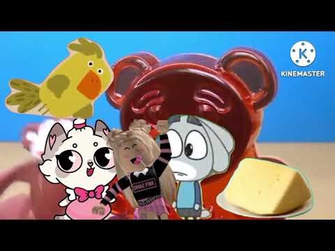 Побег от зубастика add round 9-10