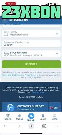 PROMO KOD 1XBET UZBEKISTAN. 1XBET PROMOKOD OLISH🇺🇿