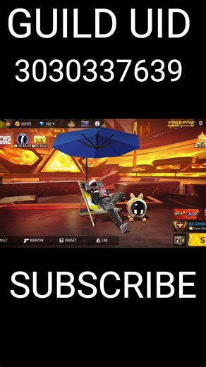 free fire UID bhejo😏😏