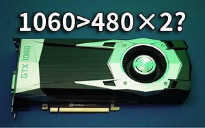 【官方双语】甜点还是主菜？——GTX1060测评#Linus谈科技