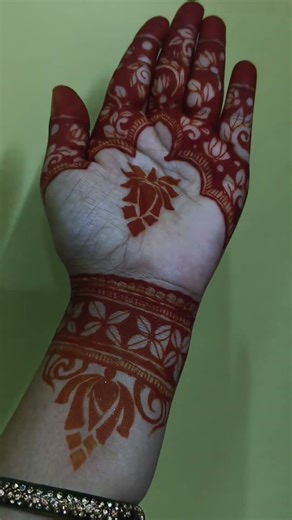 “Viral Mehandi Ideas 💥 | Har Function Mein Chha Jao 👰‍♀️”