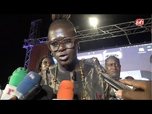 Musique : Floby le baba national présente son 7e album baptisé "Burkina Faso"