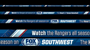 FOX Sports SW Branded Stadium LED for Globe Life Park - Joanna Jutsum