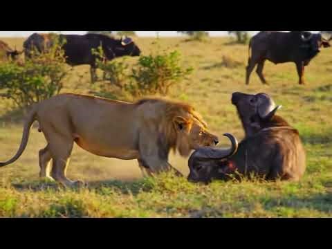 Animal Hunt: Life on Ground and Underwater | Wild Hunting Documentary 4K