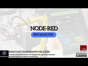 Cómo instalar Node-RED y Node.js paso a paso | Guía rápida para automatización e IoT