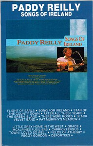 Paddy Reilly - Songs Of Ireland