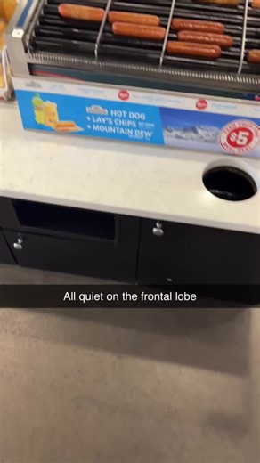 #fyp #comedy #allquiteonthewesternfront #hotdog #gasstation